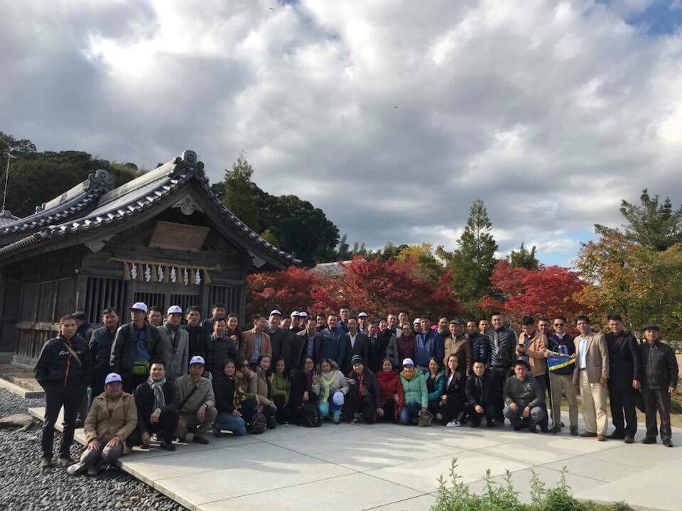 Tổ chức thành công chương trình du lịch cho đại lý cấp 2