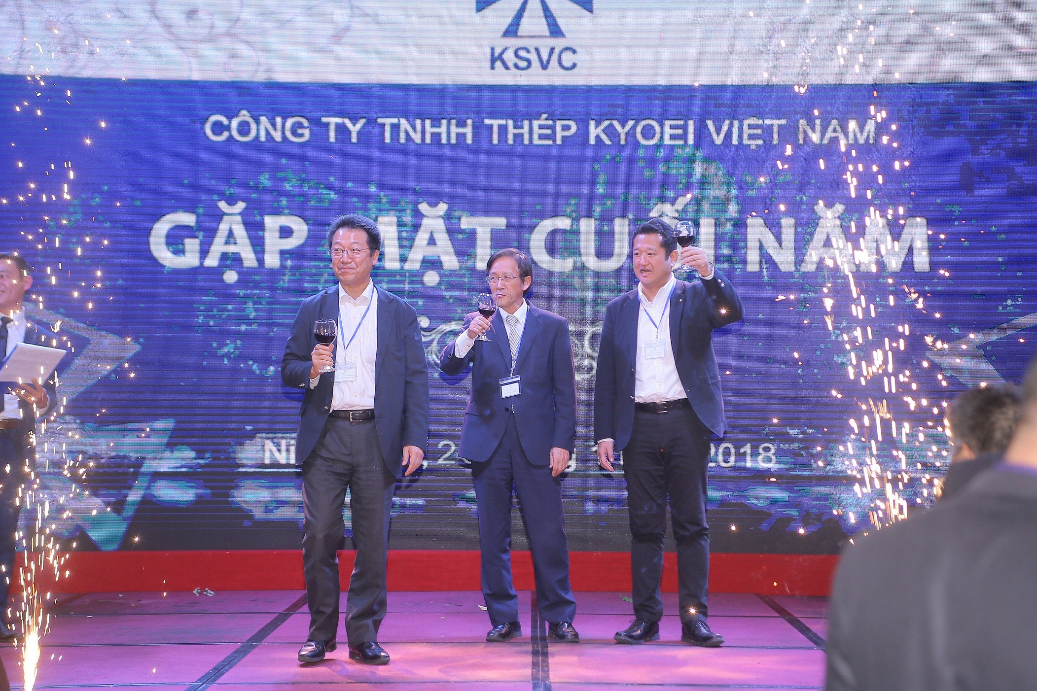 GẶP MẶT CUỐI NĂM 2017